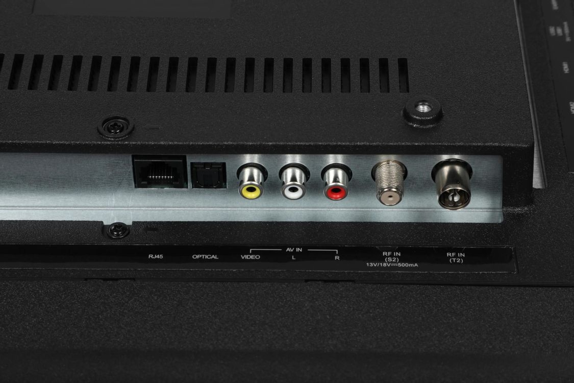 Телевизор BQ 43FS36B 2023, 43