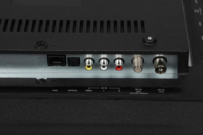 Телевизор BQ 43FS36B 2023, 43