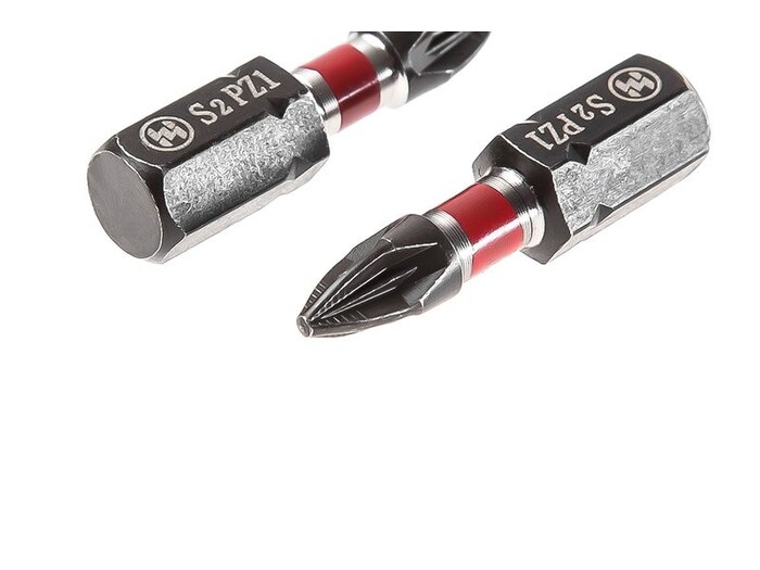 Биты, торцевые головки Hammer Flex 203-170  №4