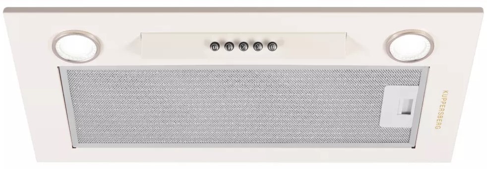 Вытяжка Kuppersberg INLINEA 52 CX, Бежевый детальное изображение - 2