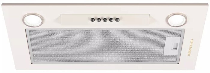 Вытяжка Kuppersberg INLINEA 52 CX, Бежевый №2