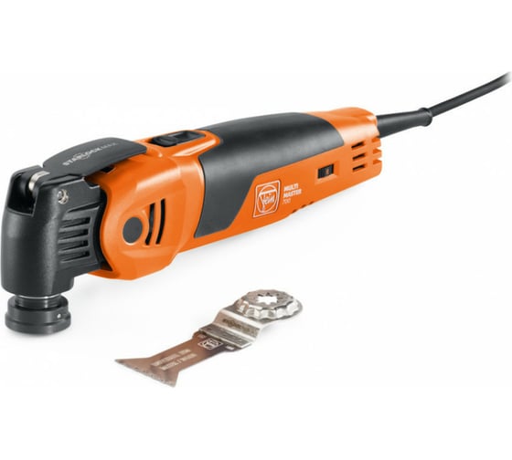 Многофункциональный инструмент Fein MULTIMASTER MM 700 Max, 72296862000, 10000-19500 кол/мин, 450 Вт детальное изображение - 1