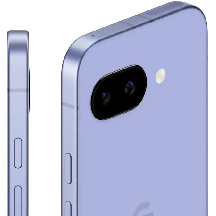 Смартфон Google Pixel 9а 8/256 Гб, Голубой, nano SIM + eSIM №4