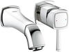 Смеситель Grohe Grandera 19929000 вариант - 1