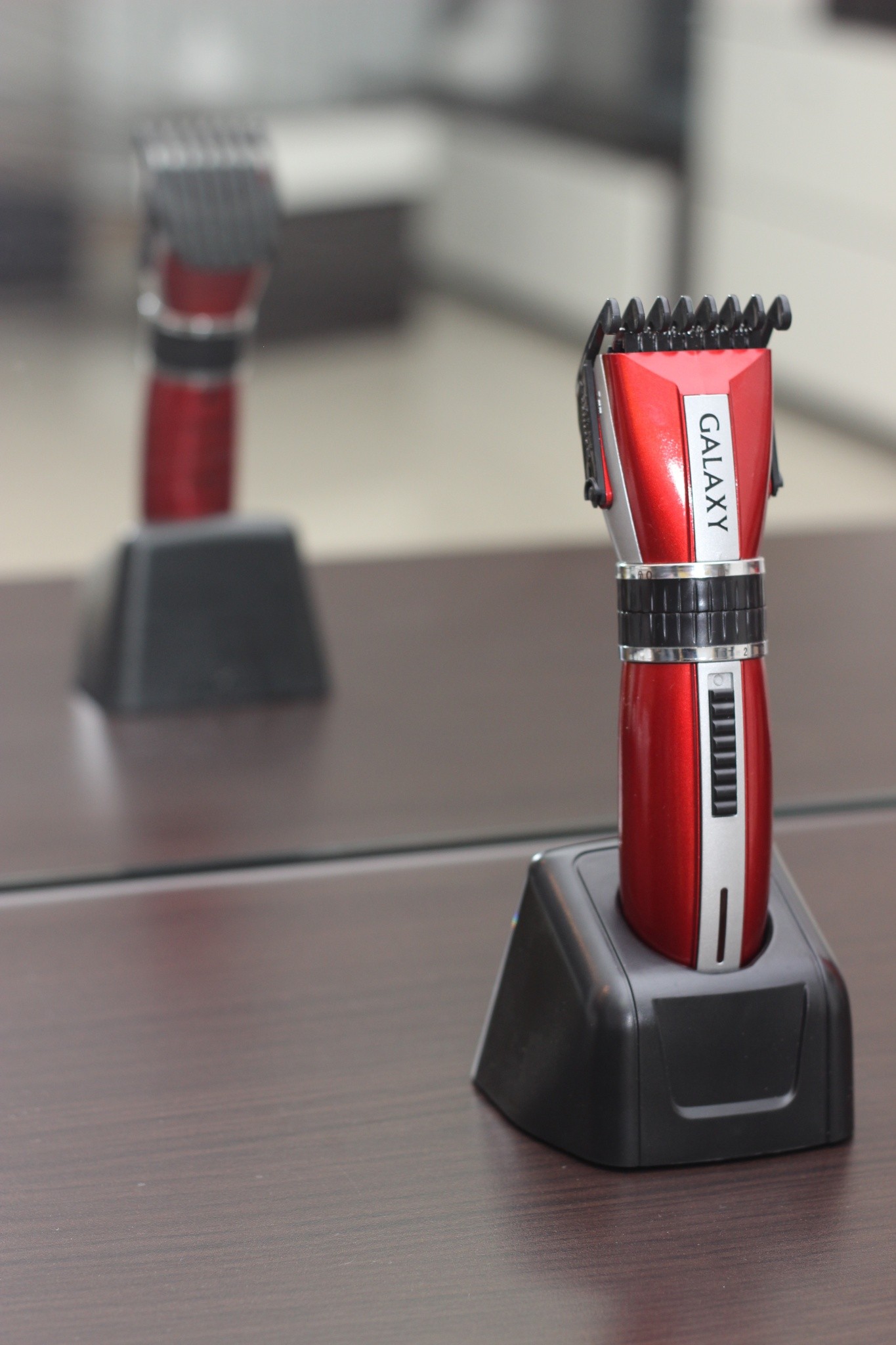 Машинка для стрижки волос Galaxy GL4151 детальное изображение - 3