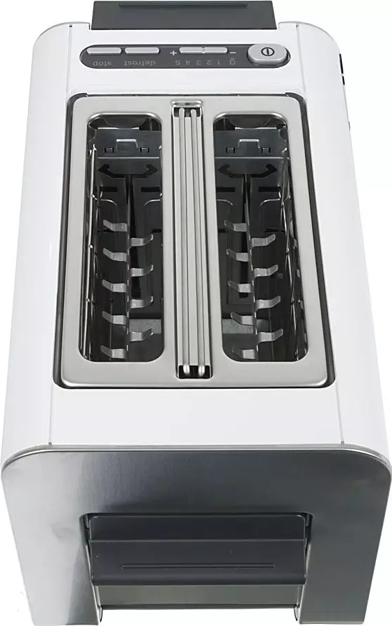Тостер Bosch TAT8611, Белый детальное изображение - 3