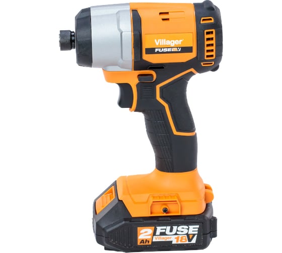 Аккумуляторныйударный винтоверт Villager VLP 8420, 180 Нм, 18 В детальное изображение - 1