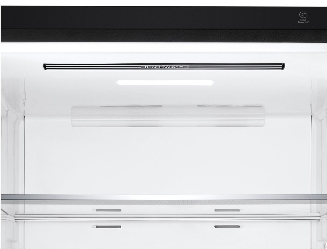 Холодильник LG GC-B569PBCM, Черный детальное изображение - 6
