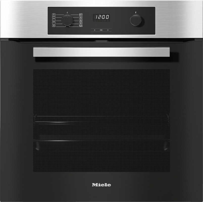 Духовой шкаф Miele H2265-1BP Active EDST/CLST, Нержавеющая сталь детальное изображение - 1