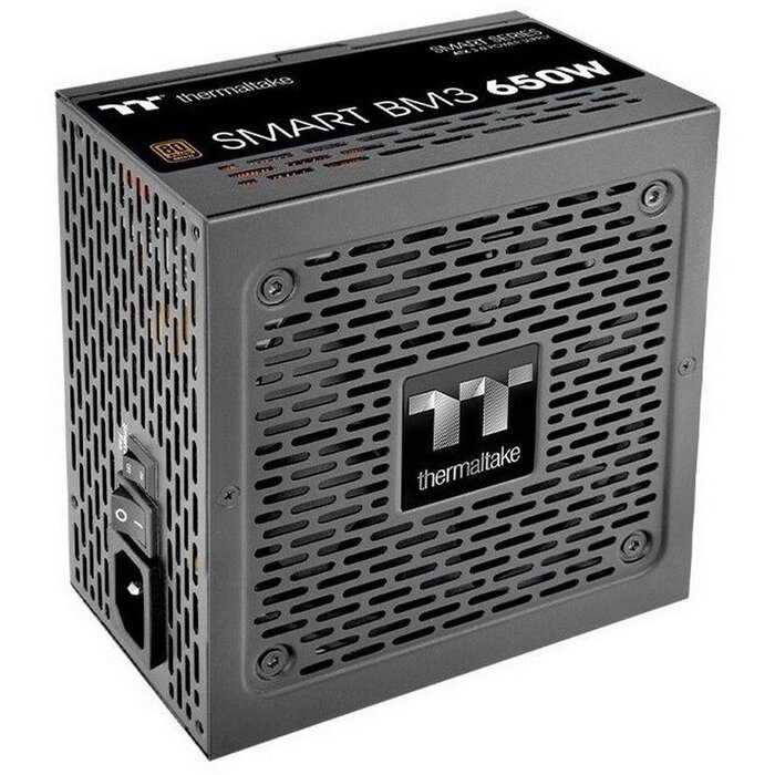 Блок питания Thermaltake Smart BM3 (PS-SPD-0650MNFABE-3), 650 Вт №2