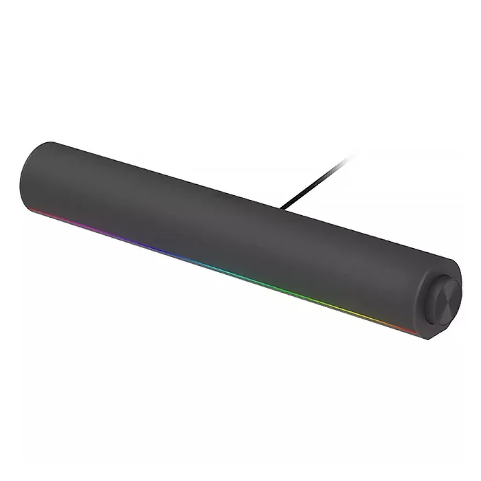 Саундбар Xiaomi Desktop Speaker, Темно-серый детальное изображение - 3