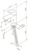 Смеситель AM-PM Like F8093016 вариант - 6