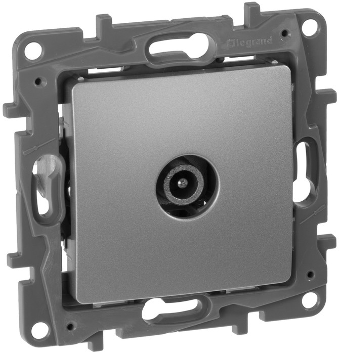 Розетка Legrand Etika 672465  детальное изображение - 2