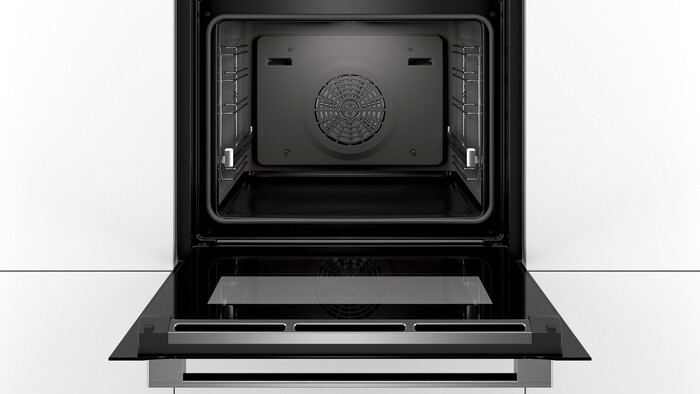 Духовой шкаф Bosch HBG 655NB1, черный №6