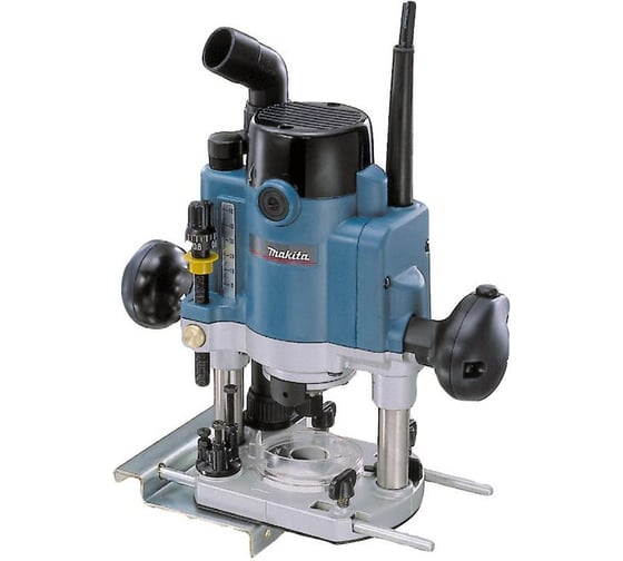 Фрезер Makita RP0, 900 Вт, Зеленый детальное изображение - 1