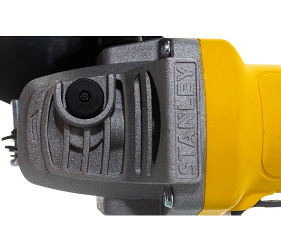 Угловая шлифмашина STANLEY SG6125-RU, 125 мм, 12000 об/мин, 620 Вт детальное изображение - 4