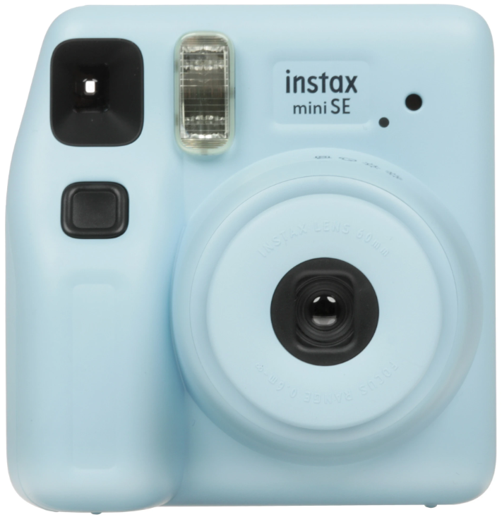 Фотоаппарат Fujifilm Instax Mini SE Fun Pack, Розовый детальное изображение - 1