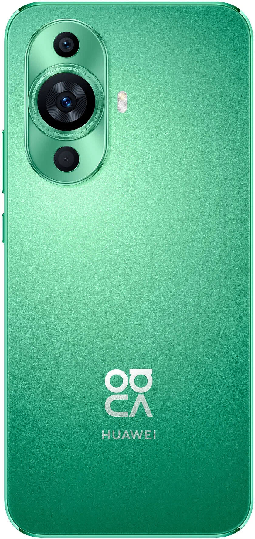 Смартфон Huawei nova 11 256 Гб, Зелeный, Dual nano-SIM детальное изображение - 3