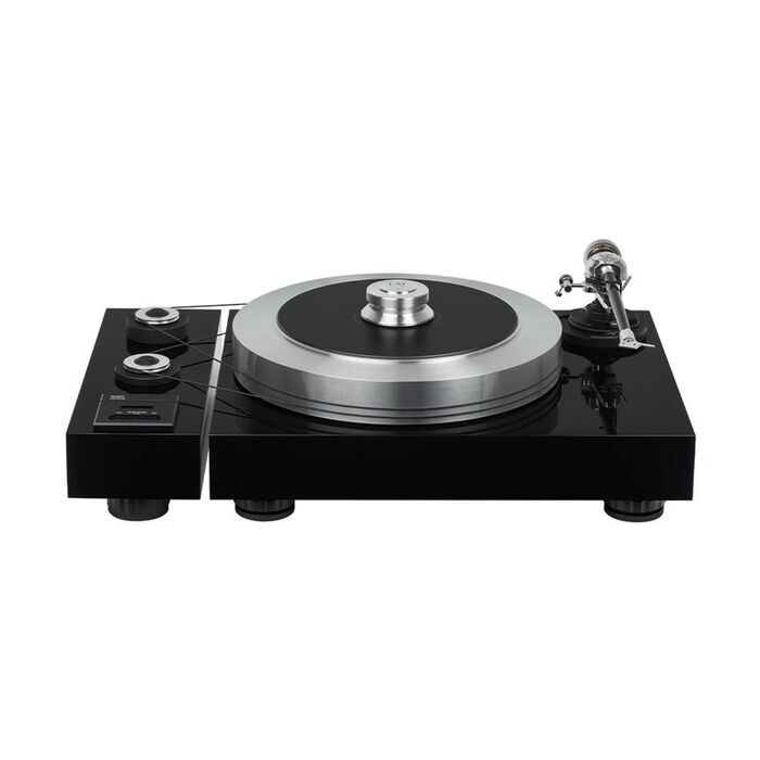 Проигрыватель винила EAT Forte Piano Black, Черный №1