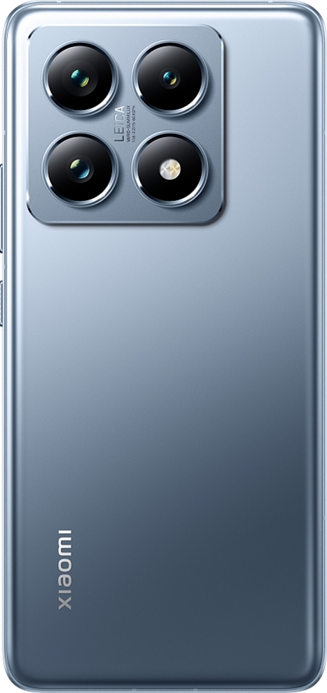 Смартфон Xiaomi 14T Pro 256 ГБ, Синий, Dual nano SIM + eSIM детальное изображение - 5