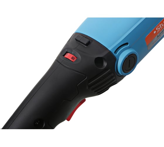 Угловая шлифмашина Sturm AG95141P, 125 мм, 11000 об/мин, 1100 Вт детальное изображение - 9