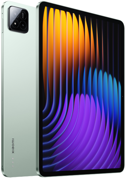 Планшет Xiaomi Pad 7 Pro 128 ГБ, Зеленый детальное изображение - 1