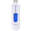 USB Flash накопитель Transcend JetFlash 790 (TS512GJF790W) 512 ГБ, белый вариант - 3
