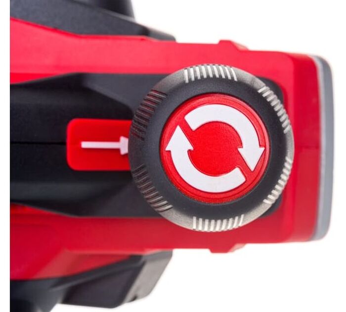 Электрический рубанок Einhell PXC TE-PL 18/82 Li-Solo 4345400, 18 Вт,  Красный №4