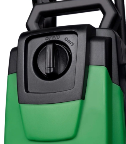 Автомойка OASIS MD-115 Eco, 1.5 кВт, 115 бар, Зеленый детальное изображение - 5