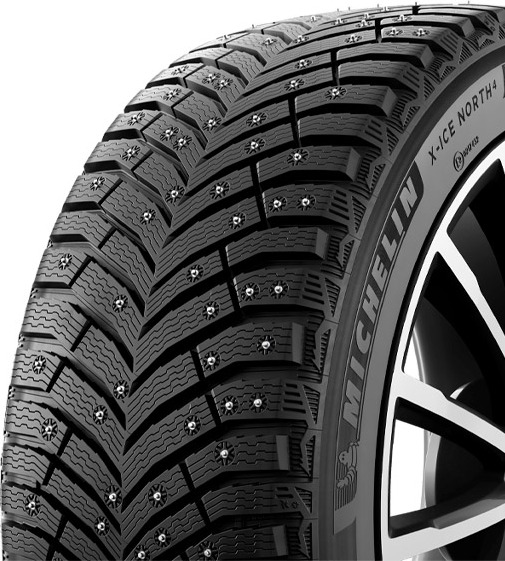 Зимняя шина Michelin X-Ice North 4, 275/35 R21 103H детальное изображение - 4
