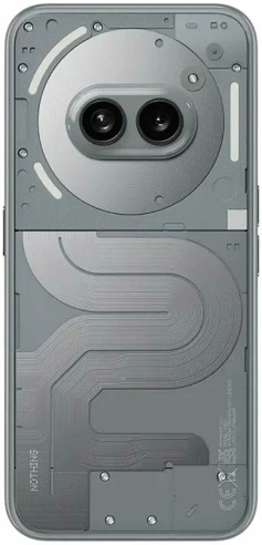 Смартфон Nothing Phone (2a) Plus 128 Гб, серый, Dual nanoSIM детальное изображение - 2