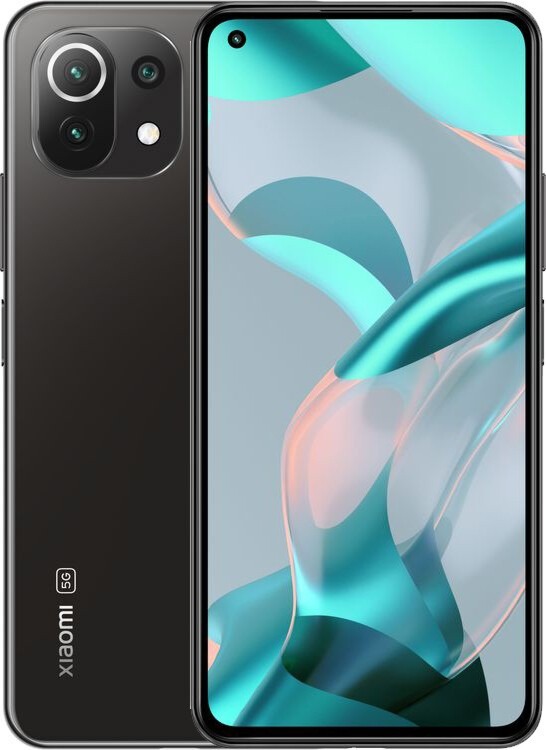 Смартфон Xiaomi 11 Lite 5G NE 256 ГБ, Черный, Dual nano SIM детальное изображение - 5