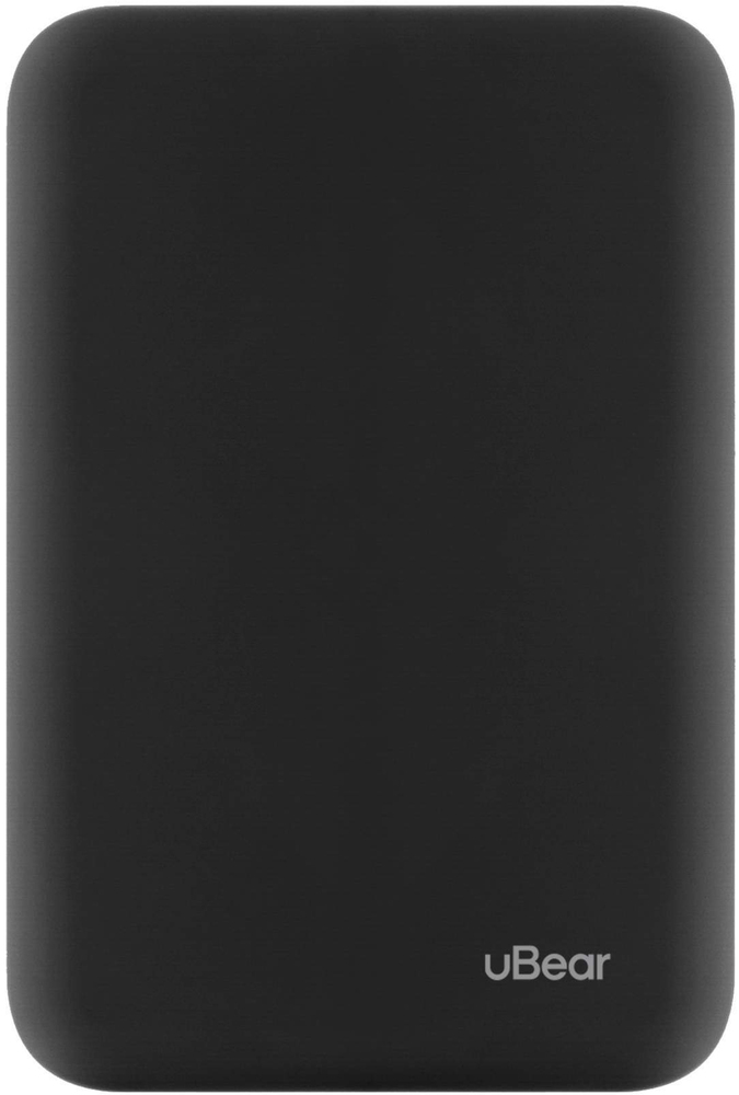 Внешний аккумулятор uBear Flow PD20W (PB10WH5000-PDM), 5000 мАч, Белый №2