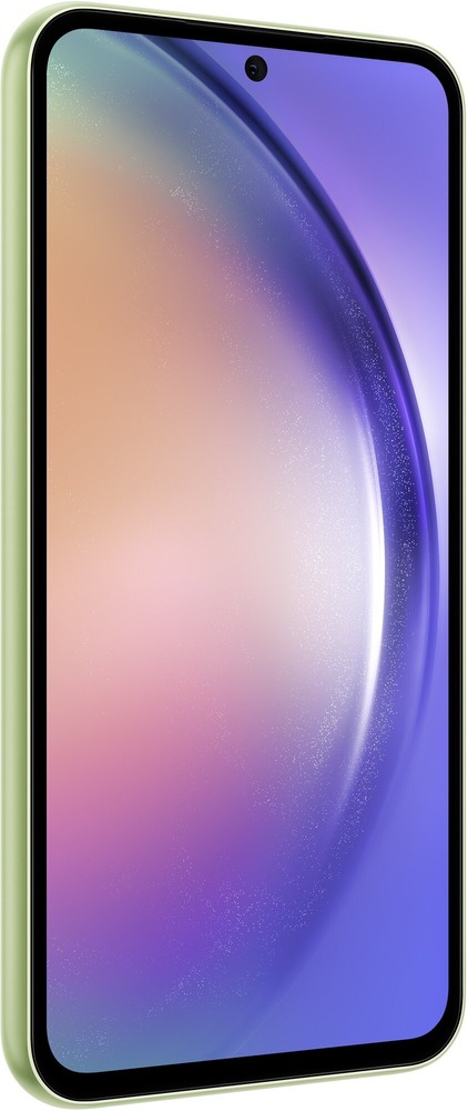 Смартфон Samsung Galaxy A34 128 ГБ, Лайм, Dual nano SIM Смартфон Samsung Galaxy A34 6/128 ГБ, Лайм, Dual nano SIM №2