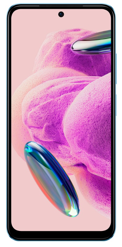 Смартфон Xiaomi Redmi Note 12S 256 ГБ, Синий, Dual nano SIM детальное изображение - 2