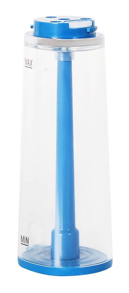 Отпариватель Hyundai H-HS02456, Синий №5