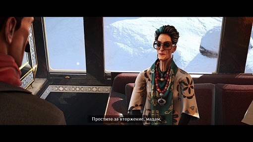 Игра Agatha Christie: Murder on the Orient Express для PS5 детальное изображение - 5