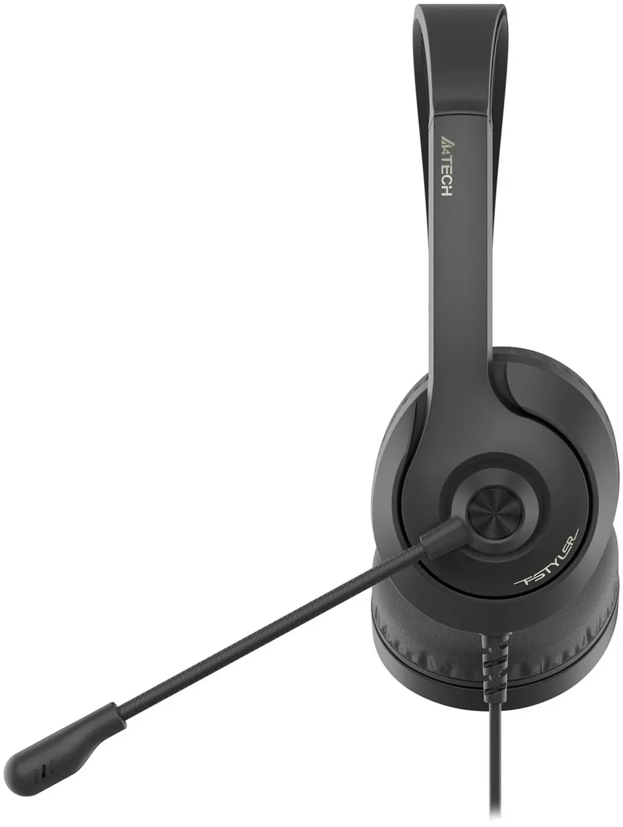 Наушники A4Tech FH100U, Черный детальное изображение - 2
