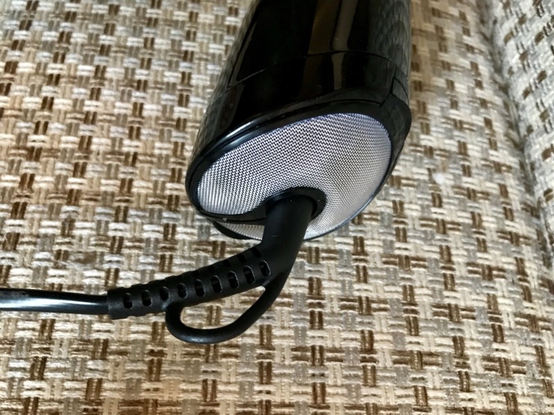 Фен-щетка Braun AS 530, Черный детальное изображение - 10