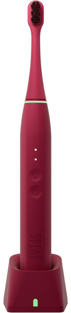 Электрическая зубная щетка SPLAT Sense&Power S88, Красный №1