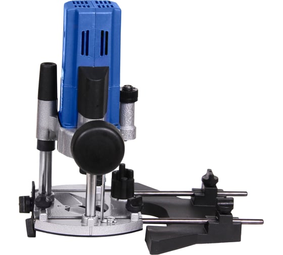 Фрезер Фиолент МФ2-620Э, 620 Вт, Синий детальное изображение - 4