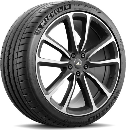 Летняя шина Michelin Pilot Sport 4 S, 285/40 R23 111Y детальное изображение - 1