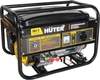 Генератор бензиновый HUTER DY3000LX 64/1/10, 2.5 кВт, Черный вариант - 1