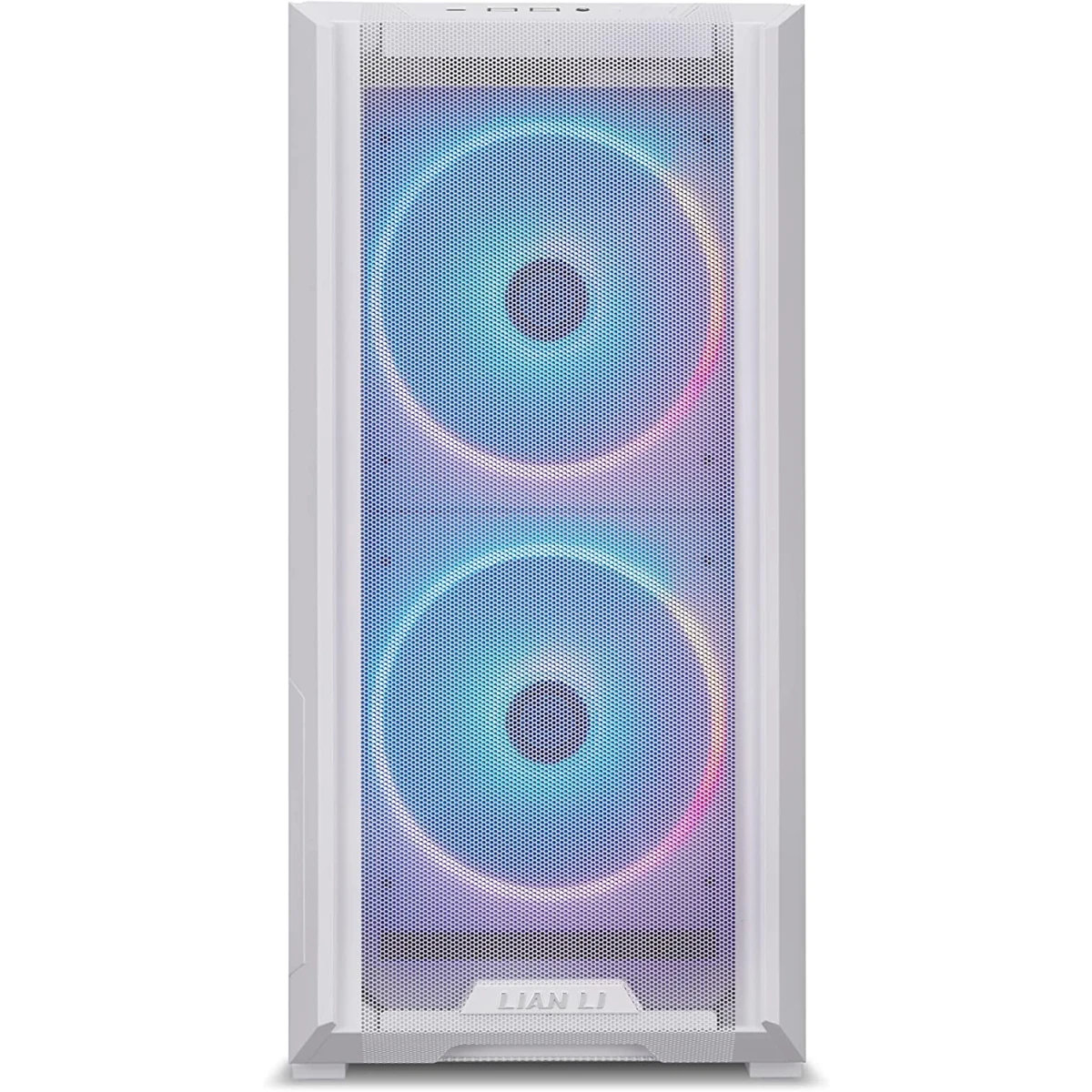 Корпус Lian Li Lancool 216 RGB, Белый детальное изображение - 2