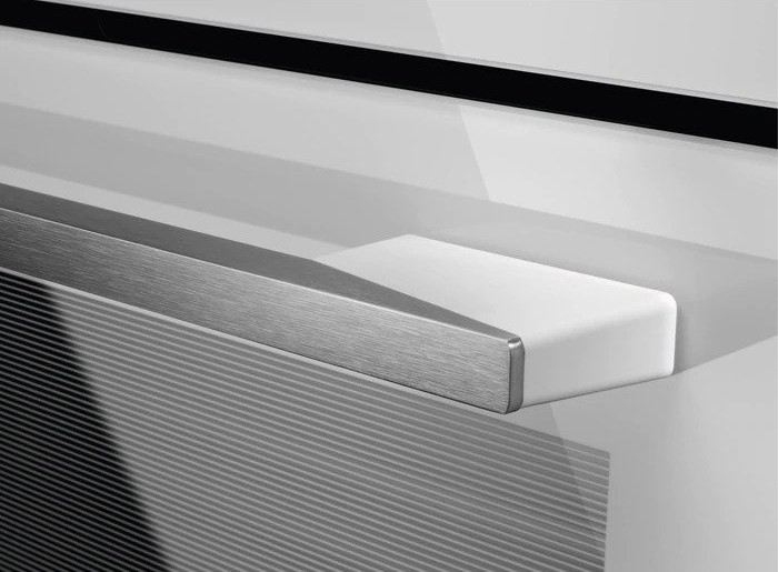 Духовой шкаф Electrolux SteamCrisp OKC 5H50W, Белый детальное изображение - 5