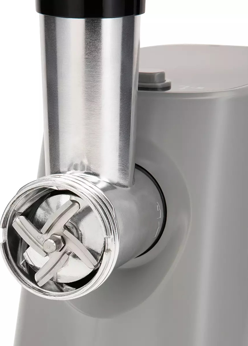 Мясорубка Hyundai HY-MG4391, Серый детальное изображение - 8