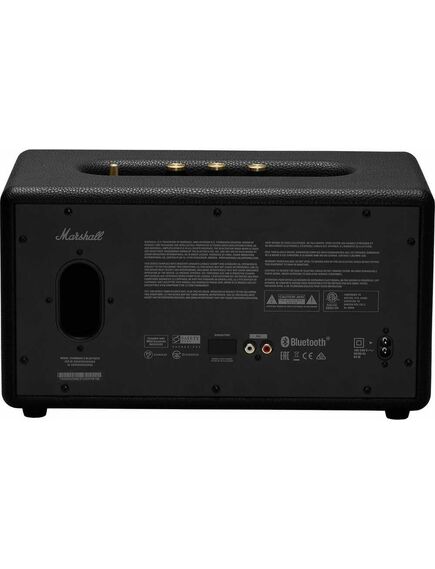Портативная акустика Marshall Stanmore II, Черный детальное изображение - 4