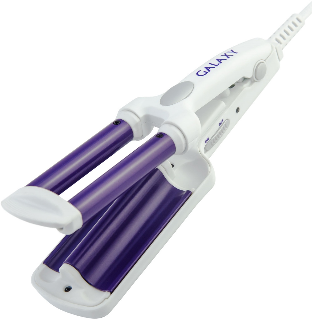 Стайлер Galaxy GL4619, Белый детальное изображение - 1