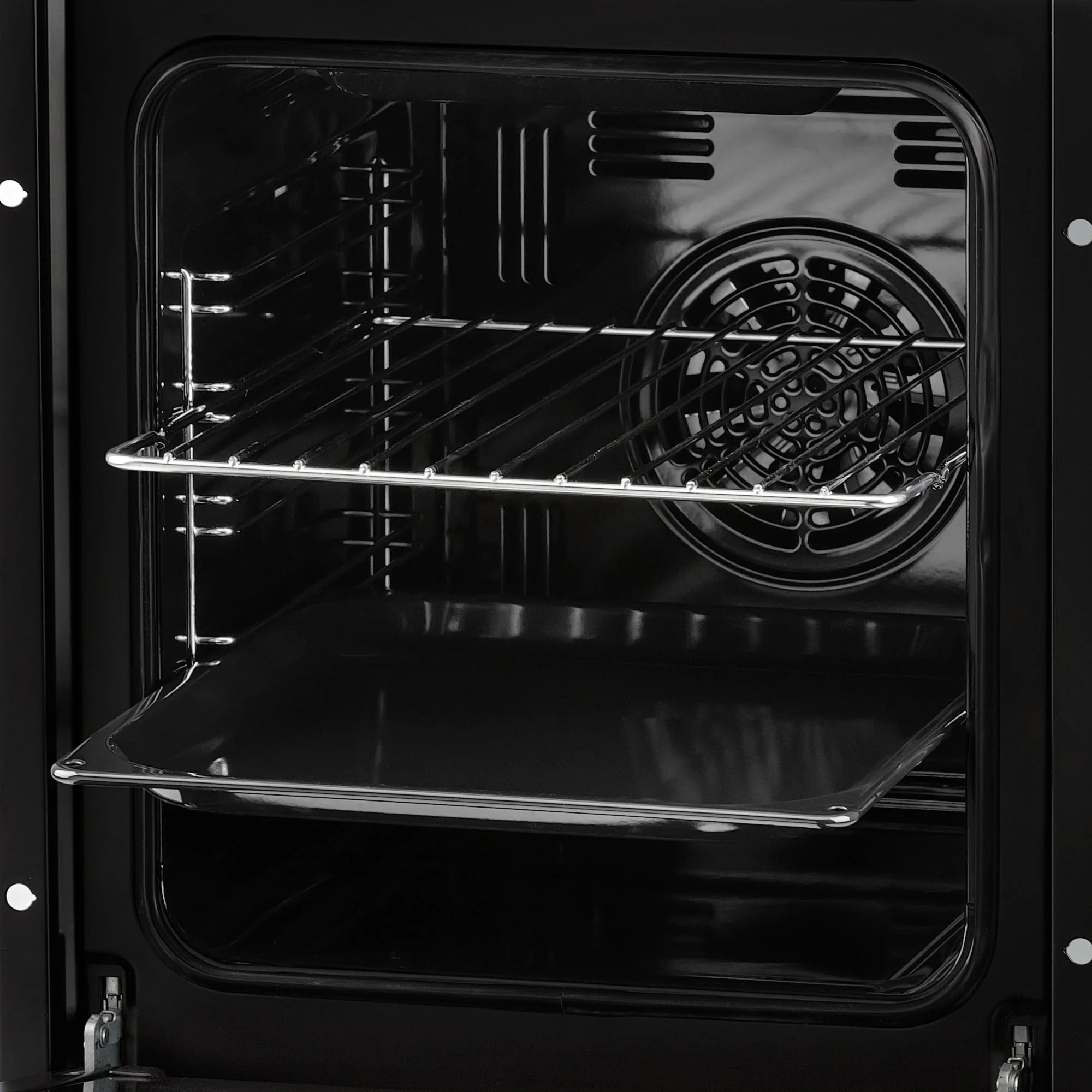 Духовой шкаф Krona BREVE 45 WH, Белый детальное изображение - 5