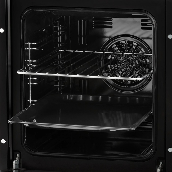 Духовой шкаф Krona BREVE 45 WH, Белый №5